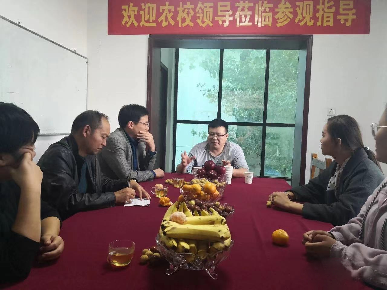 校企合作謀發展，互惠雙贏譜新篇